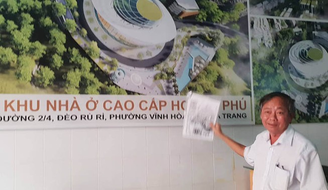 Hồ bơi vô cực san khu dân cư: 'Đừng đổ cho thiên tai'