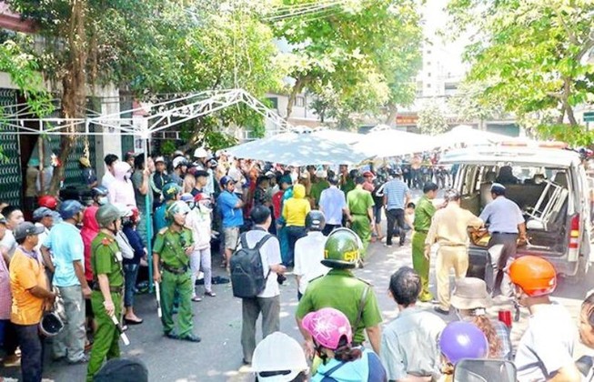 Cấm xuất cảnh người lái xe tông đám tang khiến 4 người chết