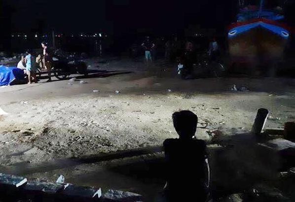3 người chết trong vụ lật thuyền chở khách ra đảo Điệp Sơn
