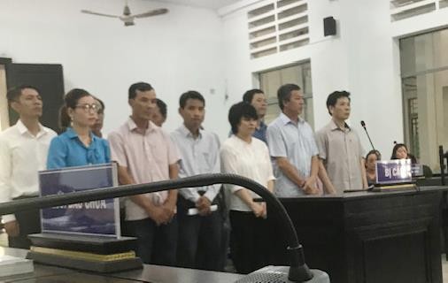 Cựu chủ tịch tham ô 6,1 tỉ đối diện mức án tử hình