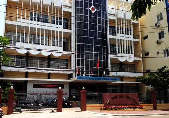 Giáng chức cục trưởng Cục Thuế tỉnh Bình Định