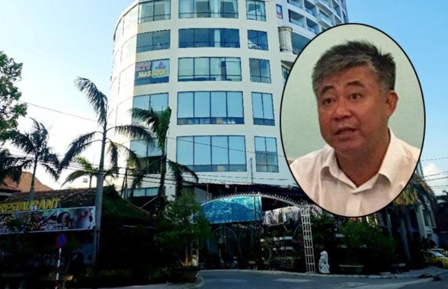 Truy nã đặc biệt tổng giám đốc Bavico Đinh Tiến Sử