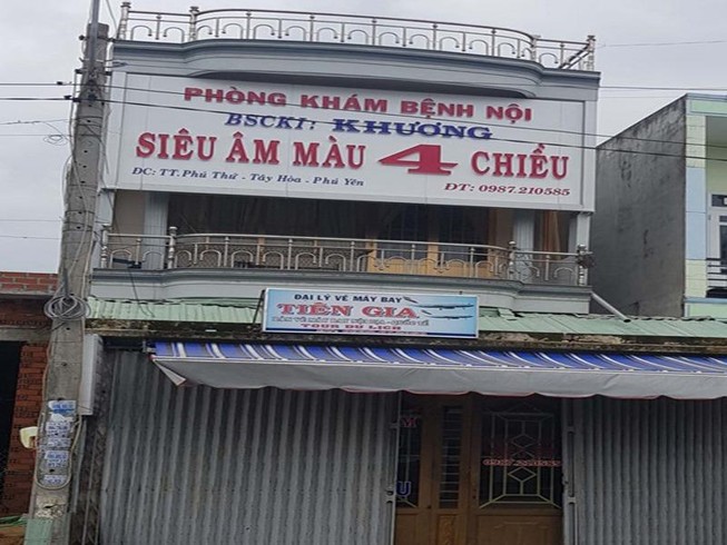Một cháu bé tử vong sau khi tiêm thuốc tại phóng khám tư
