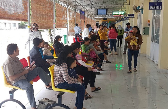 Một bệnh nhi tử vong do cúm A/H1N1