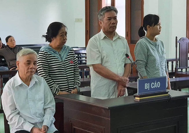 Đề nghị phạt cựu chánh án tỉnh Phú Yên đến 16 năm tù