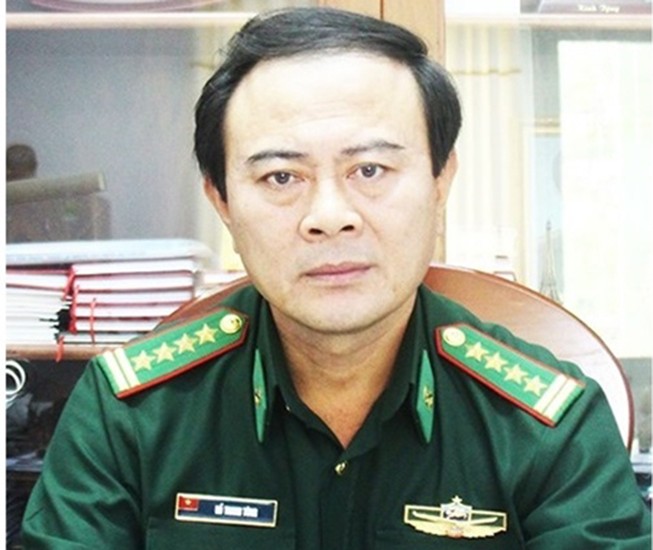 Đề nghị kỷ luật cựu chỉ huy trưởng Bộ đội biên phòng Khánh Hòa
