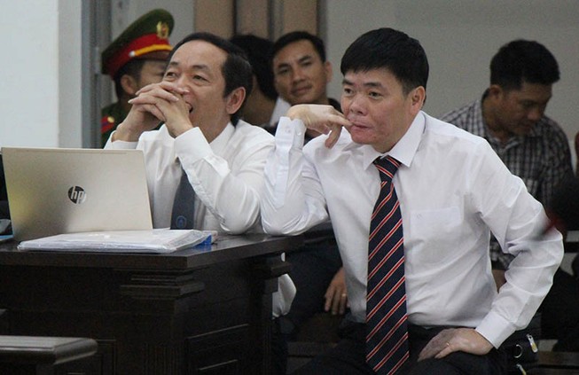 Hoãn xử phúc thẩm vợ chồng ông Trần Vũ Hải
