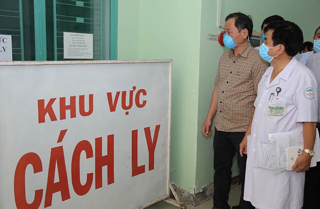 Bệnh nhân đầu tiên nhiễm nCoV ở Khánh Hòa đã khỏi bệnh