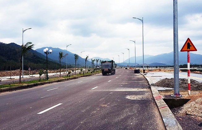 Hơn 3.300 tỉ xây dựng hạ tầng khu công nghiệp ở Bình Định