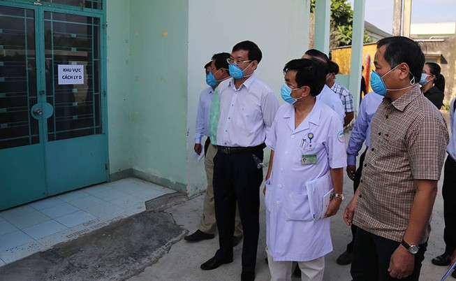 Khánh Hòa sẵn sàng trưng dụng 2 khu cách ly tập trung