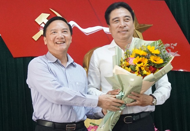 Khánh Hòa có tân phó bí thư Thường trực Tỉnh ủy