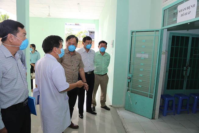 Khánh Hòa: 10 người tiếp xúc các ca nhiễm COVID-19 đều âm tính