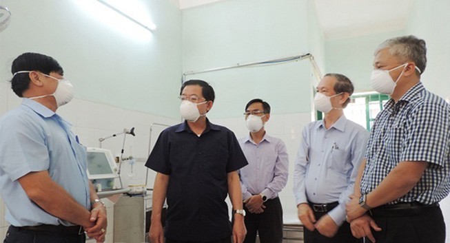 Đến Bình Định không có lý do chính đáng phải cách ly tập trung