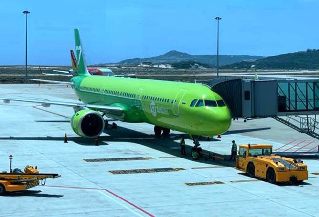 Hơn 180 công dân Nga bị kẹt tại Việt Nam về nước