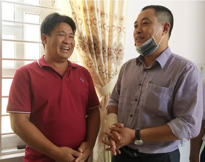 Chủ tàu hàng bồi thường cho ngư dân vì tông chìm tàu cá
