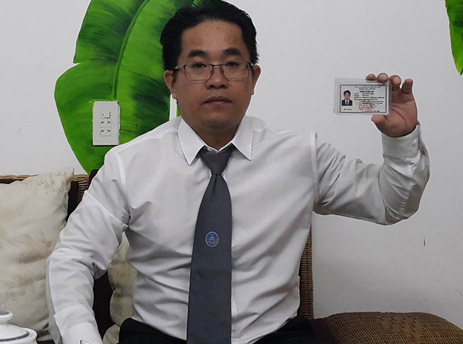 Không thu hồi chứng chỉ hành nghề của luật sư Ngô Minh Thành
