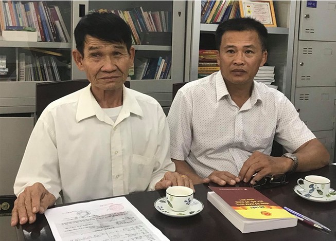 VKSND Tối cao chỉ đạo bồi thường cho 2 công dân bị oan