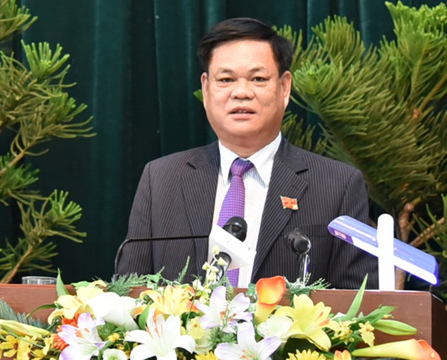 Miễn nhiệm chủ tịch HĐND tỉnh đối với ông Huỳnh Tấn Việt