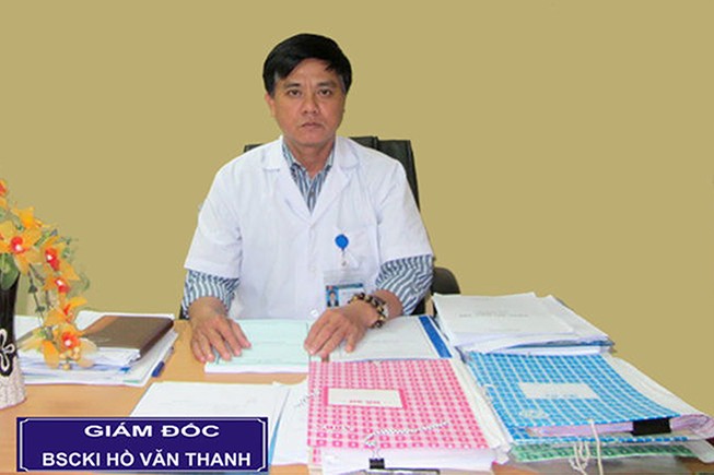 Giám đốc BV Sản - Nhi Phú Yên bị cách hết chức vụ trong đảng