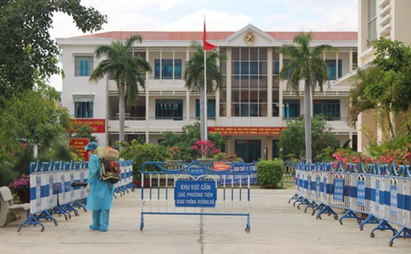 Khánh Hòa chuẩn bị gần 2.000 phòng khách sạn cách ly tập trung