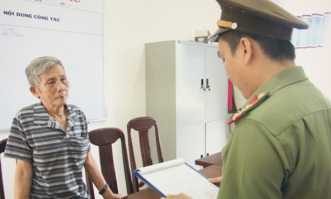 Công an bắt 2 người hoạt động xâm phạm an ninh quốc gia