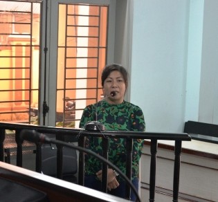 Xử sơ thẩm lần hai vụ 'cướp vàng người tình'