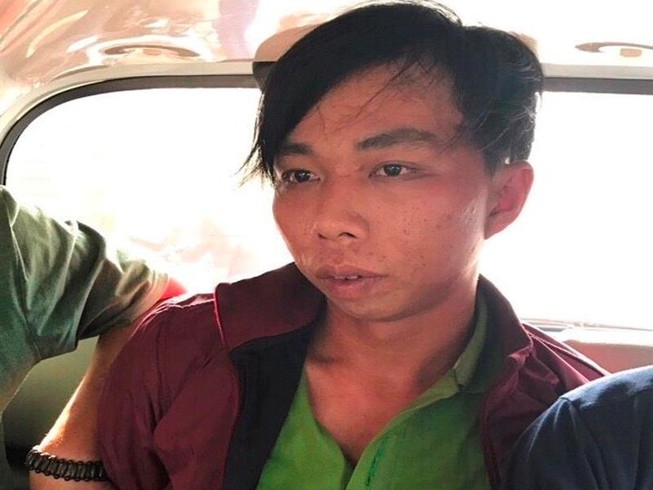 Hành trình trốn chạy của nghi can cướp, hiếp chủ quán