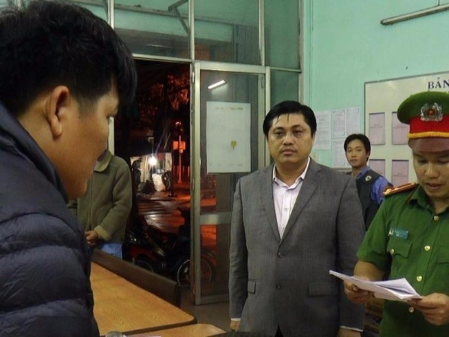 Lập hai công ty 'ma' để mua bán 1.500 hóa đơn khống