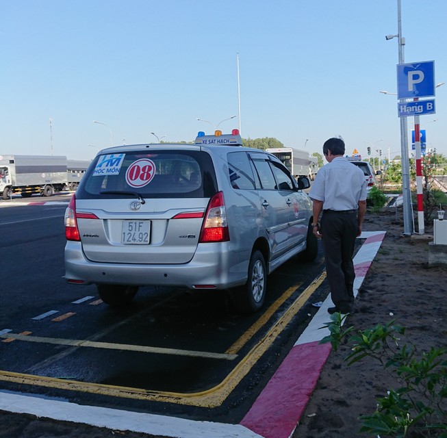 Bạn đọc nói về đề xuất chuyển sát hạch lái xe về Bộ Công an