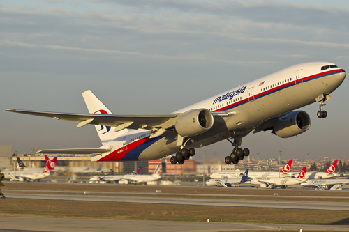 Bảo hiểm có thể phải đền chiếc B777-200ER 100 triệu USD