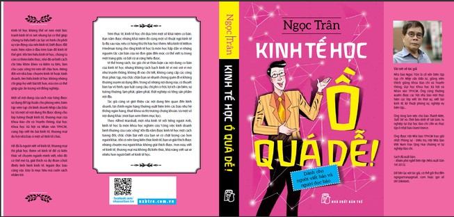 Sách mới: Kinh tế học - ồ quá dễ