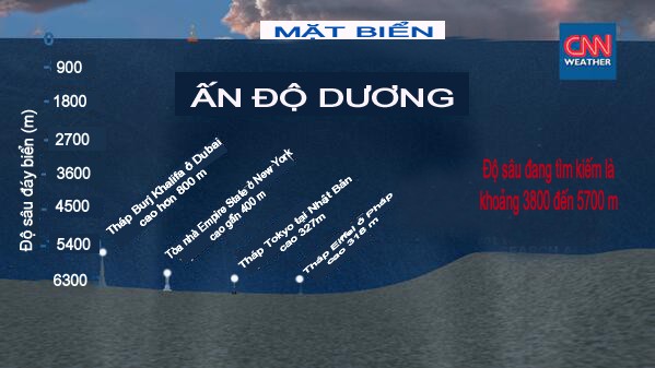 Máy bay mất tích: im ắng trong 24 giờ