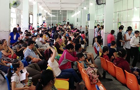 Thêm hai ca tử vong liên quan đến sởi
