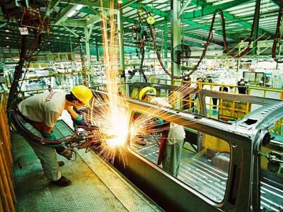 Vốn FDI đã giải ngân gần 7 tỉ USD