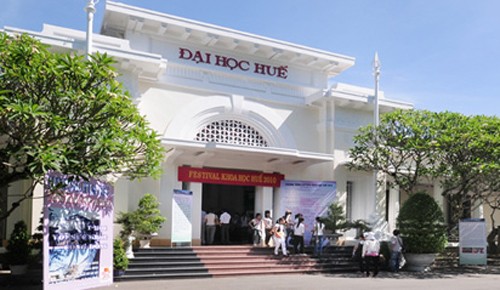 Đại học Huế công bố điểm thi, ba thủ khoa đạt 28,5 điểm