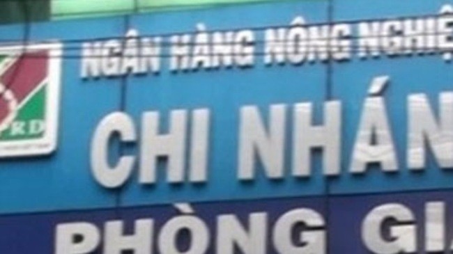 Truy tố 11 bị can gây thiệt hại 966 tỷ đồng tại Agribank