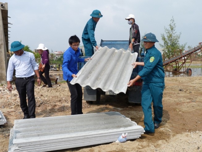 Xây dựng mạng lưới cấm sử dụng amiăng trắng ở Việt Nam
