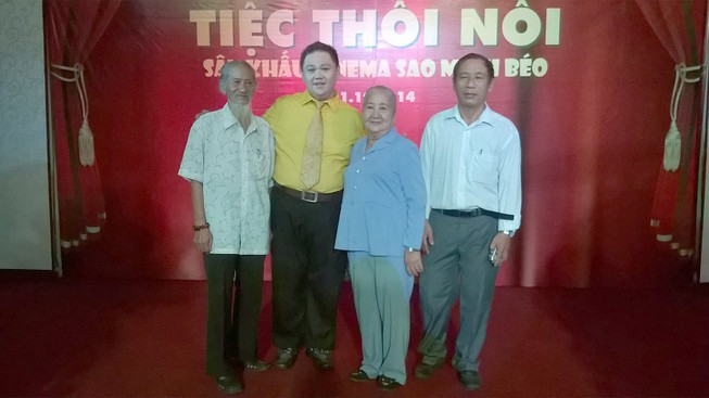 Hơn 100 nghệ sĩ tham dự “thôi nôi” sân khấu Sao Minh Béo