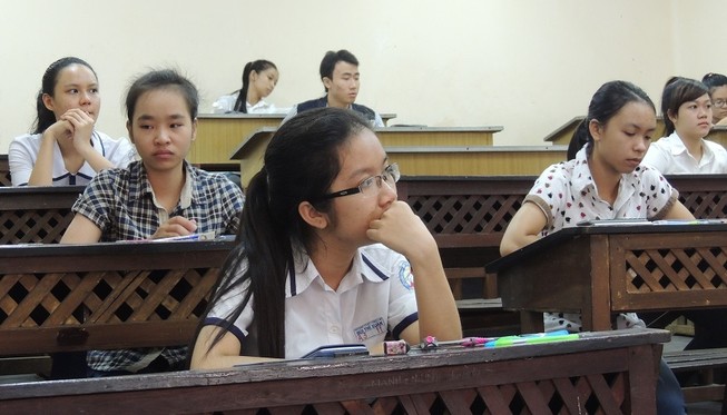 Trước kỳ thi THPT quốc gia 2015, nhiều vấn đề vẫn chưa rõ