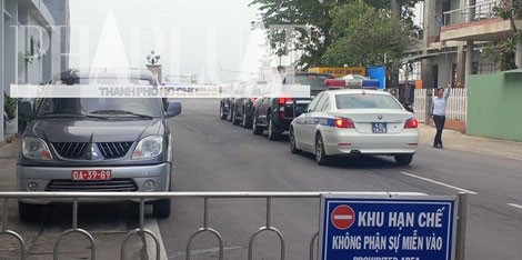 Sân bay Đà Nẵng họp kín về việc đón ông Nguyễn Bá Thanh