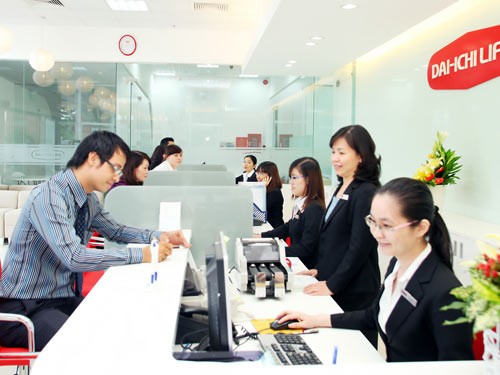 Dai-ichi Life trả lời về các cuộc gọi "khủng bố" a-lô