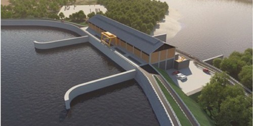 Đưa ý kiến người dân miền Tây góp ý xây thủy điện ở Lào