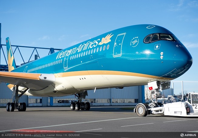 Logo mới của Vietnam Airlines có gì đặc biệt?