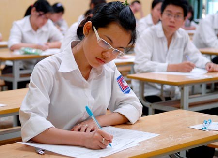 Dự kiến lịch thi THPT quốc gia 2015