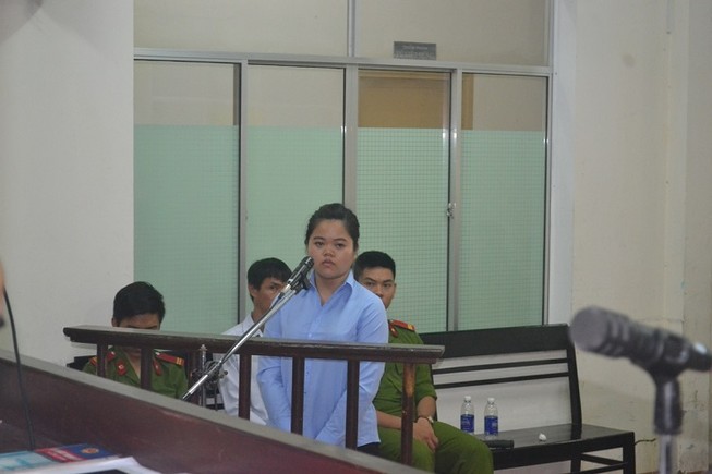 Nữ sinh 9X đi du học về ... bán ma túy