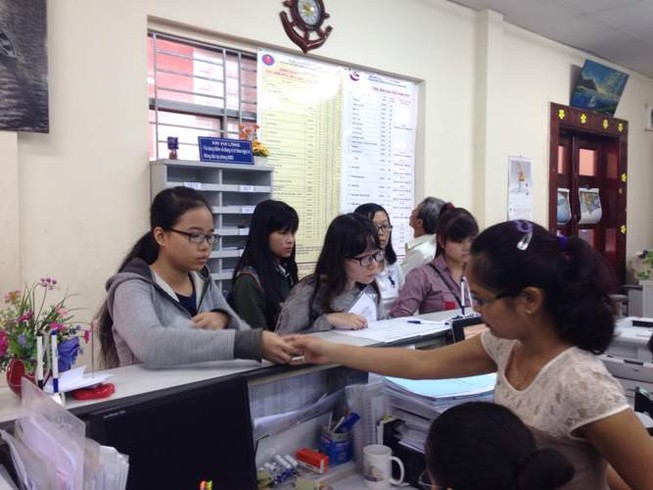 Đại học Kinh tế TP. Hồ Chí Minh không xét tuyển NV bổ sung