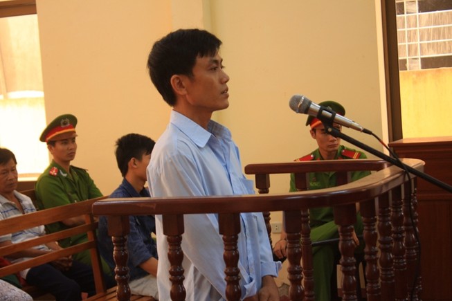 Tuyên án vụ ‘Bắt trói kẻ trộm bị khởi tố’