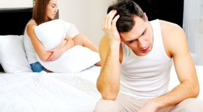 Suy giảm tình dục nam ở tuổi nào?
