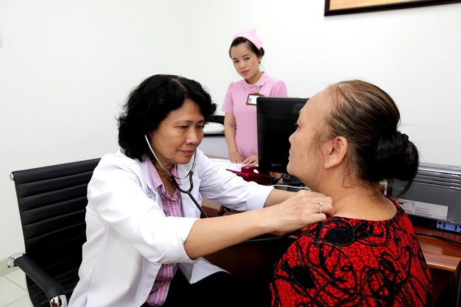 Khám sàng lọc miễn phí bệnh đái tháo đường