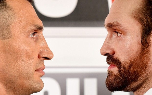 ‘Vua’ Klitchko bị truất ngôi